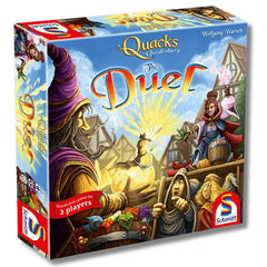 The Quacks of Quedlinburg: The Duel (Inglés)