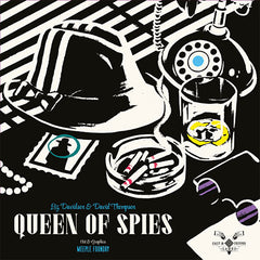 Queen of Spies