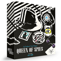 Queen of Spies