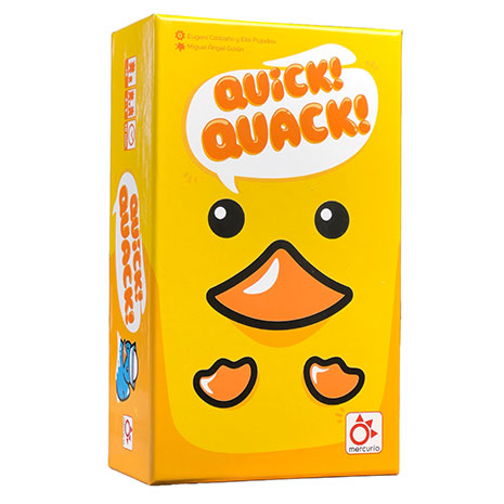Quick! Quack!