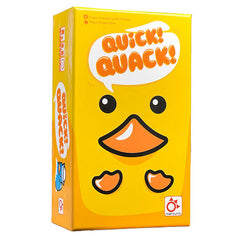 Quick! Quack!