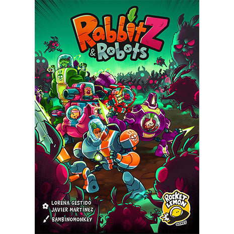 RabbitZ & Robots