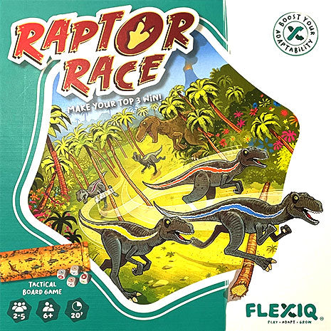 Raptor Race