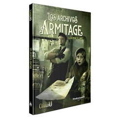El Rastro de Cthulhu. Los Archivos Armitage