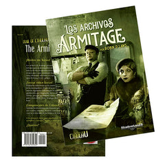 El Rastro de Cthulhu. Los Archivos Armitage