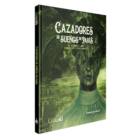 El Rastro de Cthulhu. Cazadores de Sueños de Paris