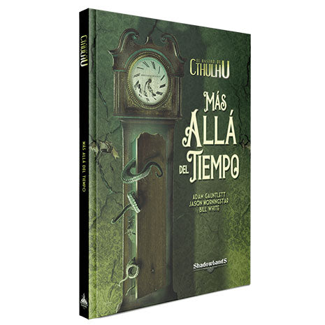 El Rastro de Cthulhu. Más Allá del Tiempo