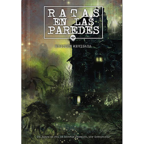 Ratas en las Paredes. Segunda Edición