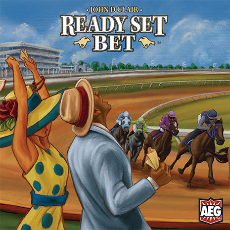 Ready Set Bet (Inglés)