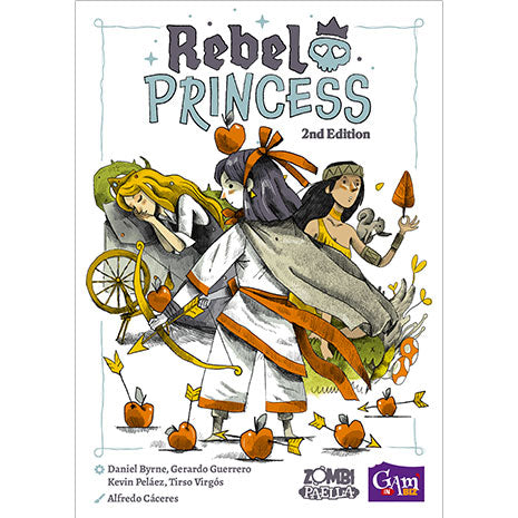 Rebel Princess