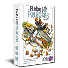 Rebel Princess