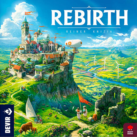 Rebirth