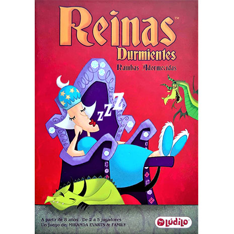 Reinas Durmientes