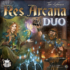 Res Arcana Duo (Inglés)