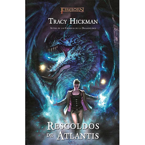 Fireborne. Rescoldos de Atlantis
