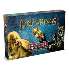 Risk The Lord of the Rings (Inglés)