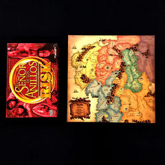 Risk El Señor de los Anillos. Edición 2002 (Segunda Mano)