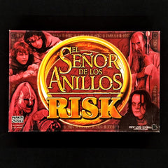 Risk El Señor de los Anillos. Edición 2002 (Segunda Mano)