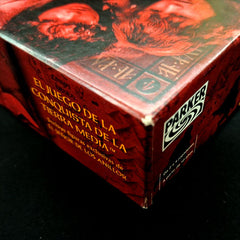 Risk El Señor de los Anillos. Edición 2002 (Segunda Mano)