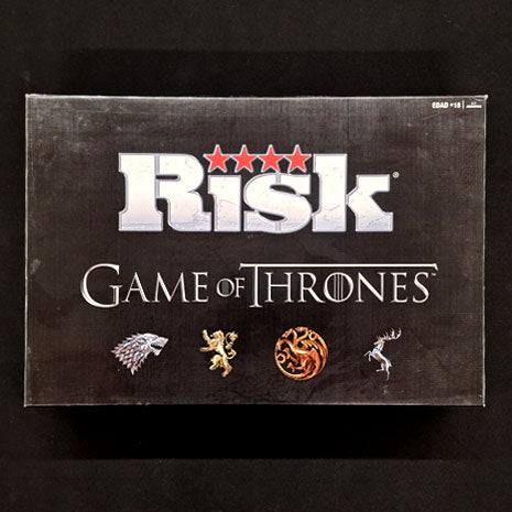RISK. Juego de Tronos (Segunda Mano)