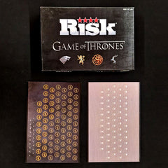RISK. Juego de Tronos (Segunda Mano)