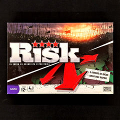 RISK Edición Revisada (Segunda Mano)