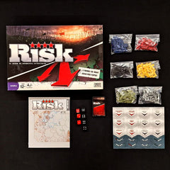 RISK Edición Revisada (Segunda Mano)