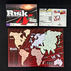RISK Edición Revisada (Segunda Mano)