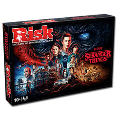 Risk Stranger Things (Inglés)