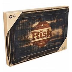 Risk. Edición Limitada Vintage