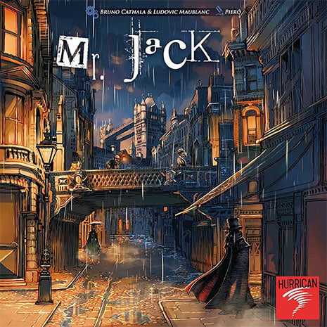 Mr. Jack