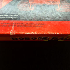 Roborally. First Edition (Segunda Mano)