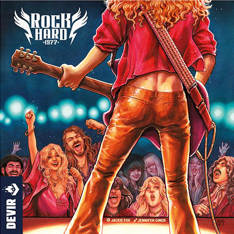 Rock Hard 1977