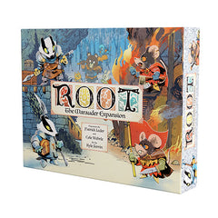 Root. Expansión Los Merodeadores