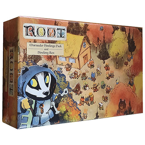 Root. Expansión Secuaces Merodeadores