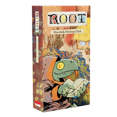 Root. Expansión Secuaces Ribereños