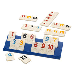 Rummi Classic Azul 6 Jugadores