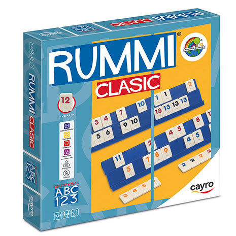Rummi Classic Azul