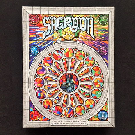 Sagrada (Segunda Mano)