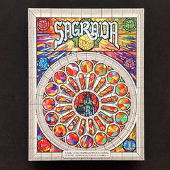 Sagrada (Segunda Mano)