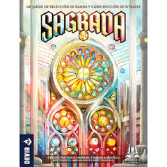 Sagrada. Edición 2026