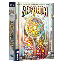 Sagrada. Edición 2026