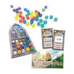 Sagrada. Edición 2026