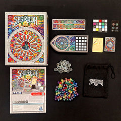 Sagrada (Segunda Mano)