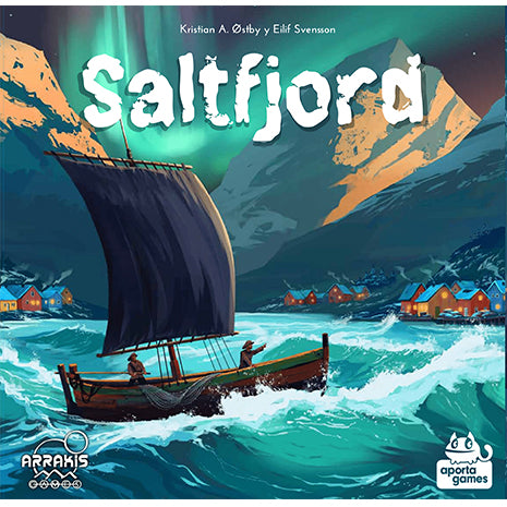 Saltfjord