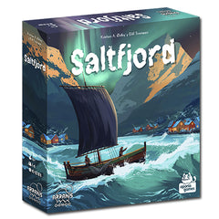 Saltfjord