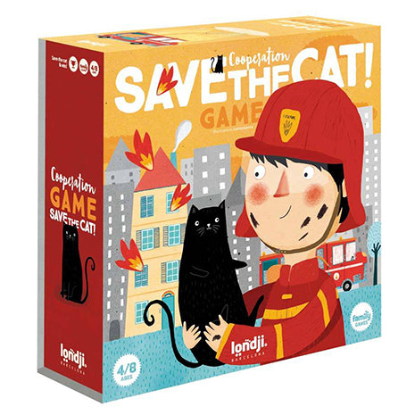 Save the Cat