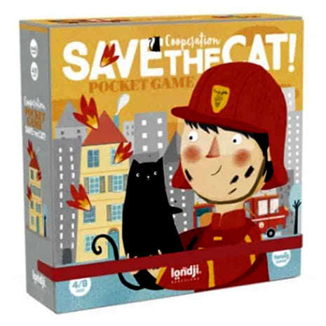 Save the Cat Pocket