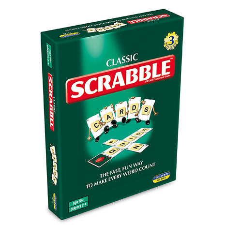 Scrabble Cartas