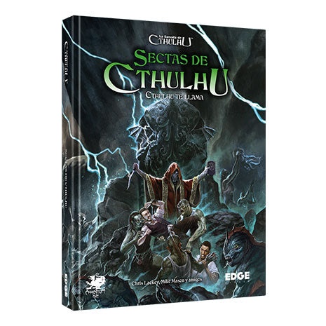 Sectas de Cthulhu
